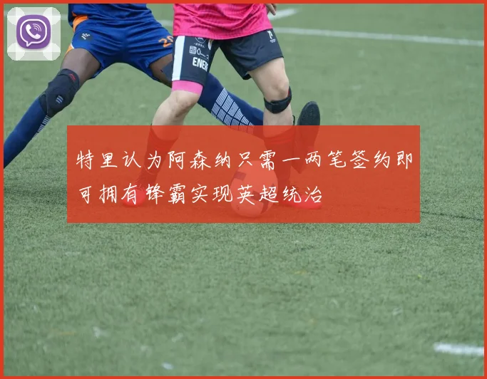 特里认为阿森纳只需一两笔签约即可拥有锋霸实现英超统治